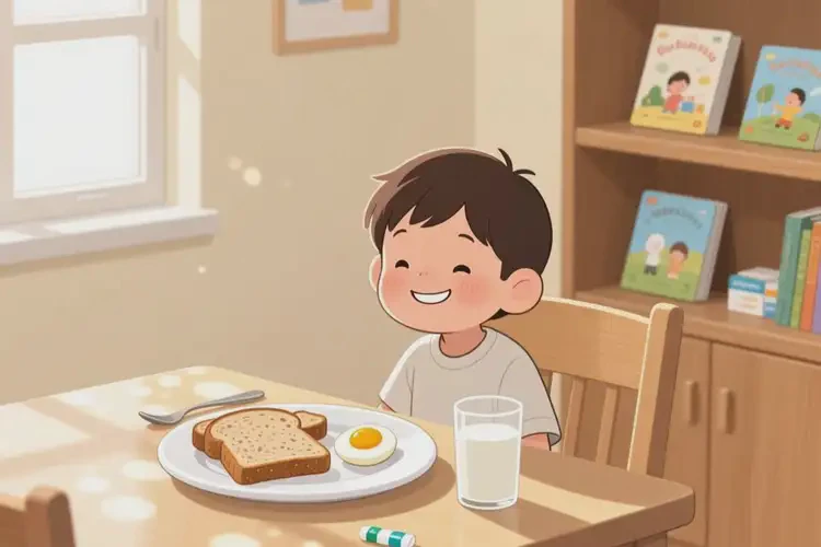 小孩早餐血糖3(圖2)