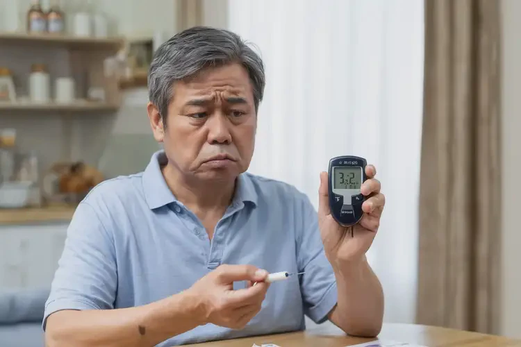 男人早上血糖3點(diǎn)2正常嗎(圖4)