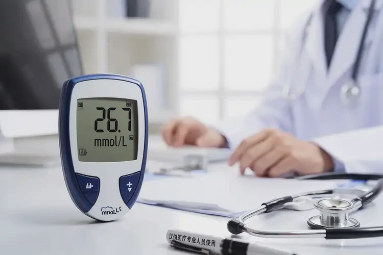 男性睡前血糖26(圖1)