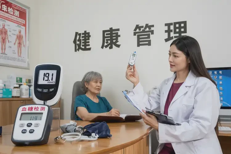 女性空腹血糖19点1是糖尿病吗(图4)