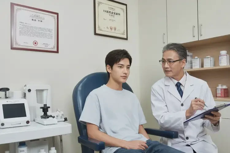 廣東廣州痤瘡調(diào)理哪家醫(yī)院性價比高(圖2)