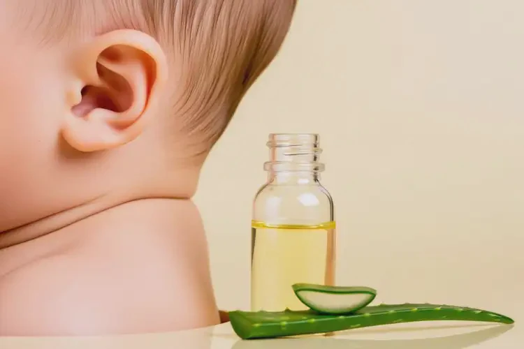 少兒脖子上出現(xiàn)濕疹可不可以徹底自愈(圖2)