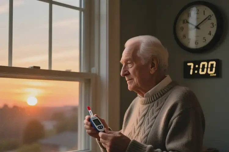 61歲晚餐血糖9點(diǎn)0嚴(yán)重嗎(圖2)