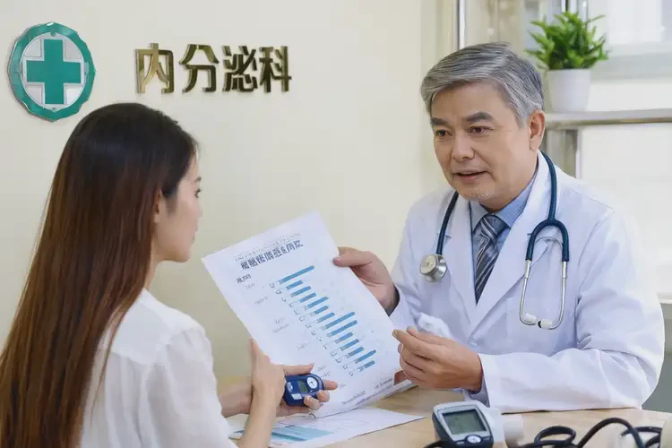 女性中午血糖20(圖1)