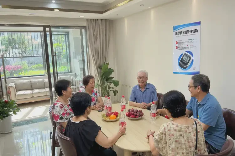 中老年人中餐血糖16(圖1)