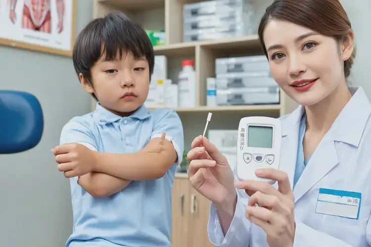 小孩早上空腹血糖6點5正常嗎(圖4)