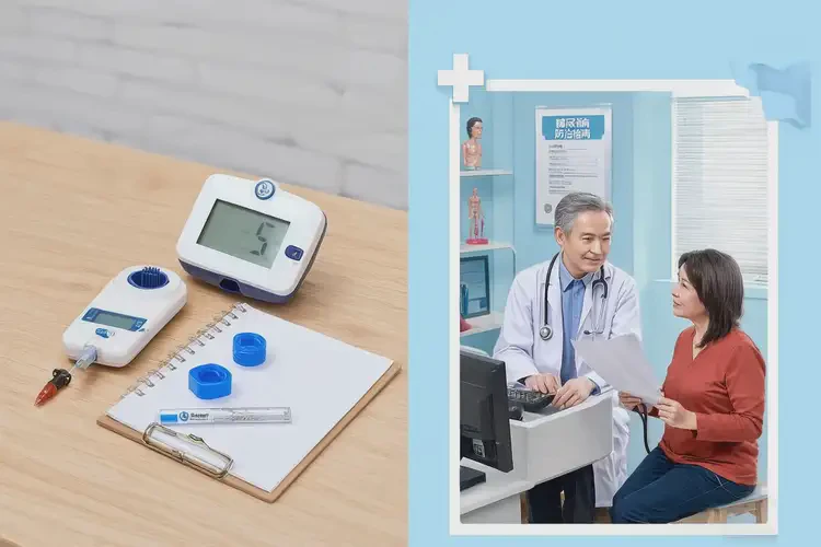 女性中午血糖8(图1)