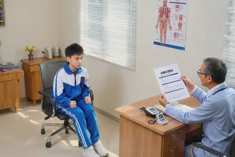 青少年早餐血糖27(圖1)