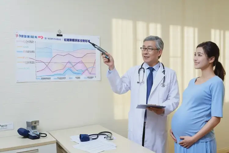 孕婦早上血糖17點9是糖尿病嗎(圖1)