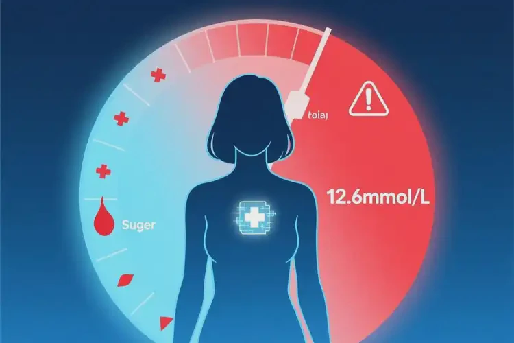 女人空腹血糖12(图3)