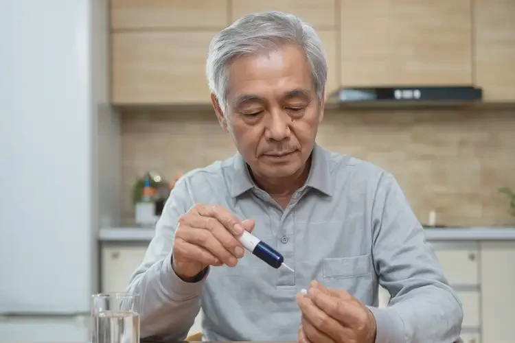 老年人空腹血糖19(圖1)