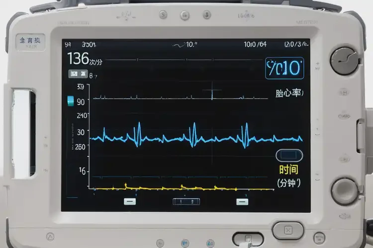 孕4周2天胎心100多怎么回事(圖2)