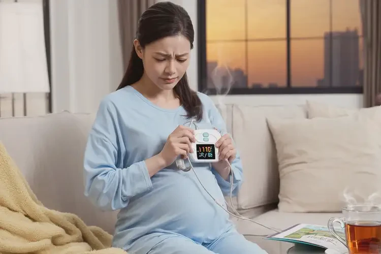 懷孕第20周胎心率90有危險嗎(圖1)