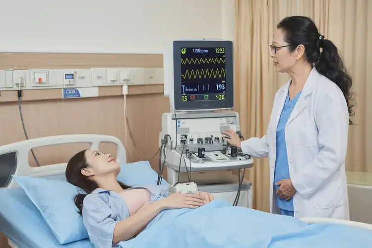 孕31周4天胎心率98宝宝还能要吗(图4)