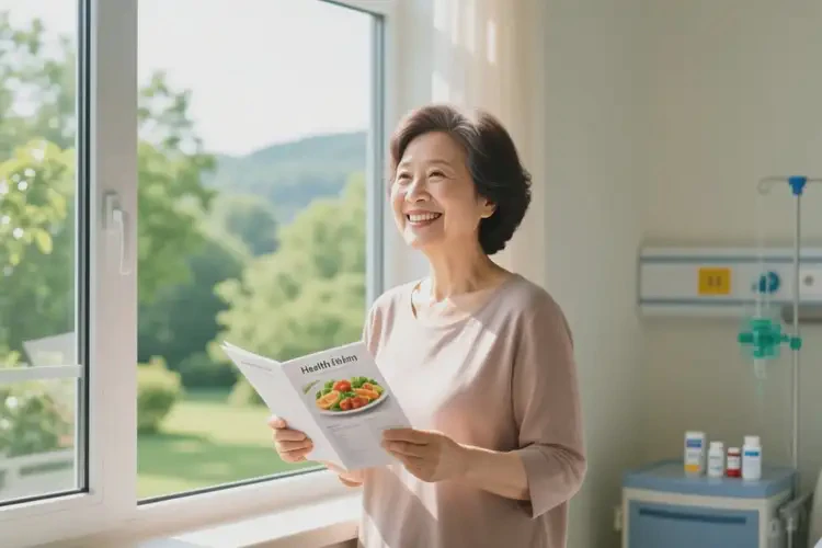 更年期女性空腹血糖8點9正常嗎(圖3)