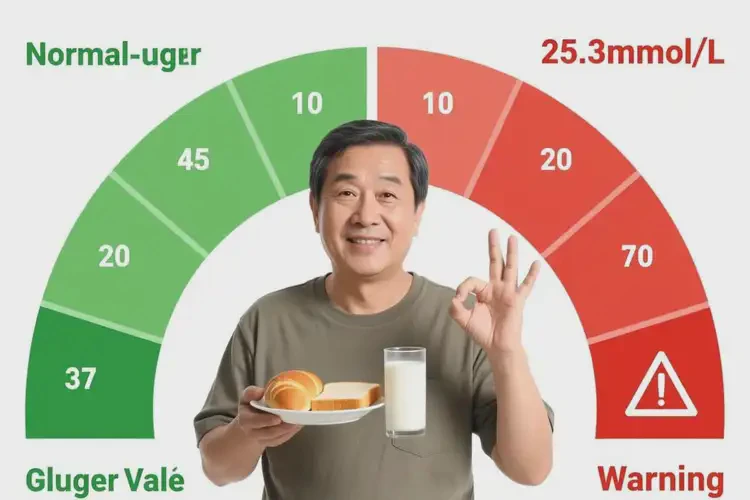 中年人早餐血糖25(圖1)