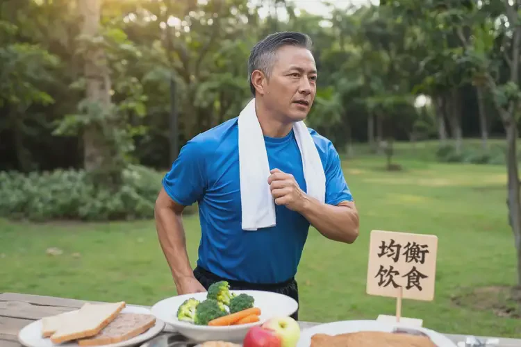 男人早餐血糖4(圖1)