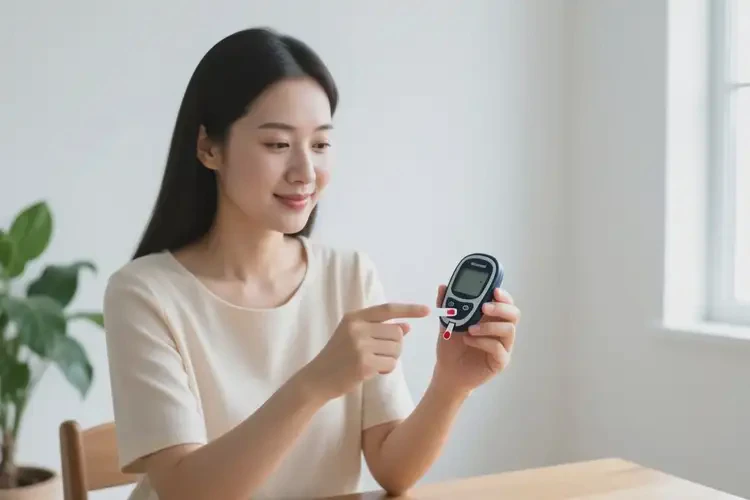 女人早上血糖16(圖1)