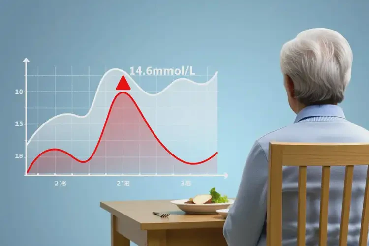 老年人晚餐血糖14(圖4)