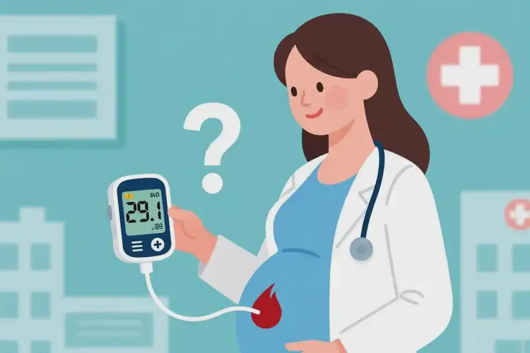 孕婦晚上血糖29(圖2)