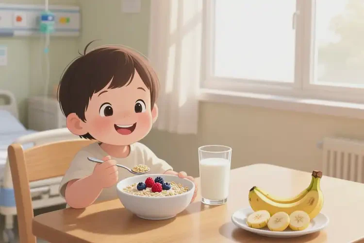 小孩早餐血糖5點(diǎn)9是怎么回事(圖4)