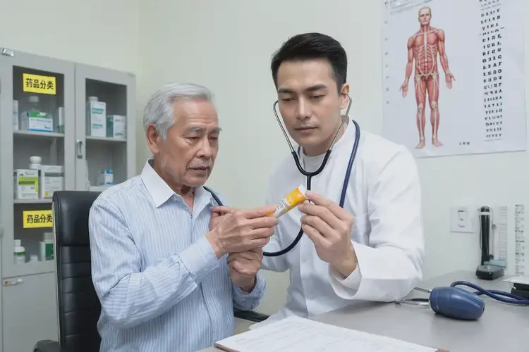 老年人身上出濕疹能徹底自愈嗎(圖3)