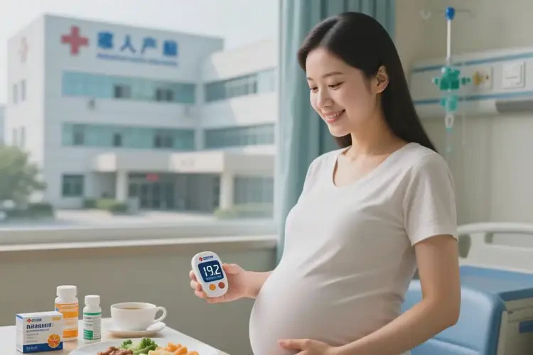 孕婦晚餐血糖19(圖1)