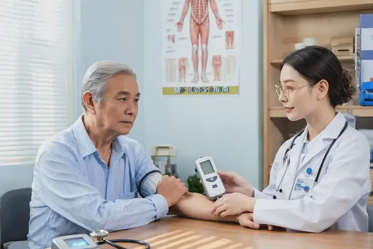 老年人中午血糖11(圖1)