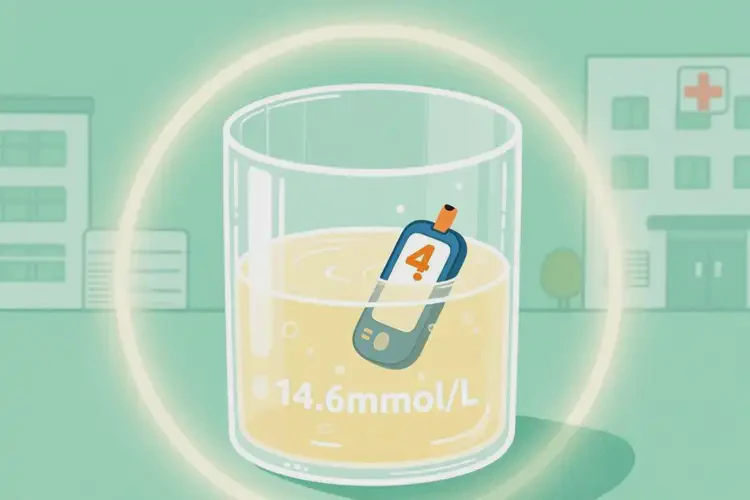 成年人餐后血糖14點6是糖尿病嗎(圖2)
