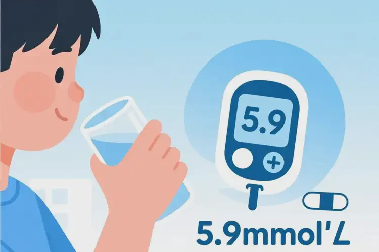 青少年中午血糖5(圖1)