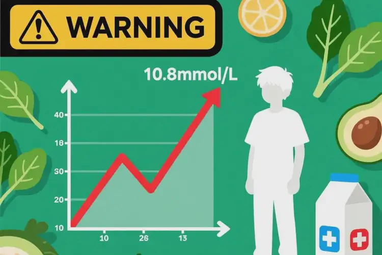 青少年早上血糖10(圖1)