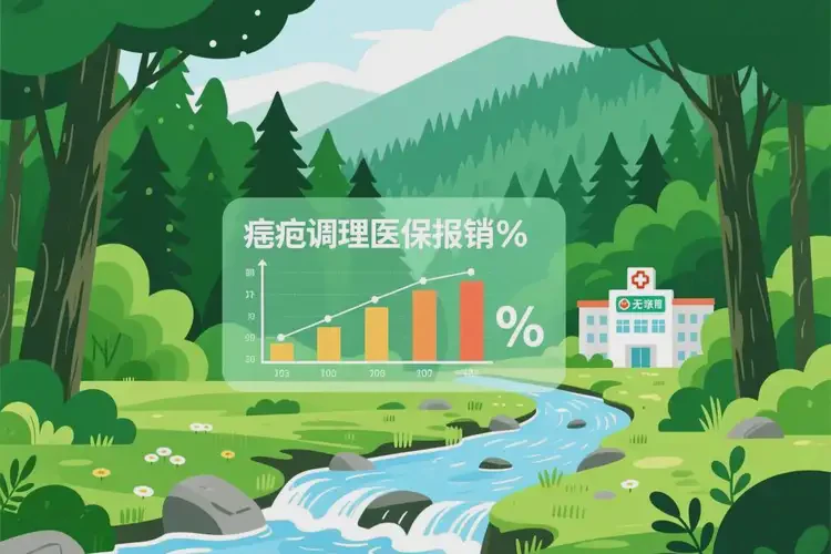 云南迪慶痤瘡調(diào)理有醫(yī)保可以報銷多少(圖2)