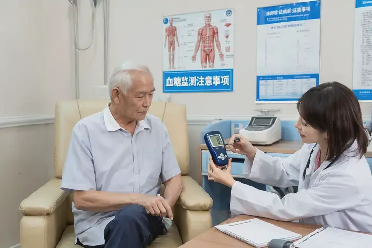 老年人早上空腹血糖7點(diǎn)8是糖尿病嗎(圖4)