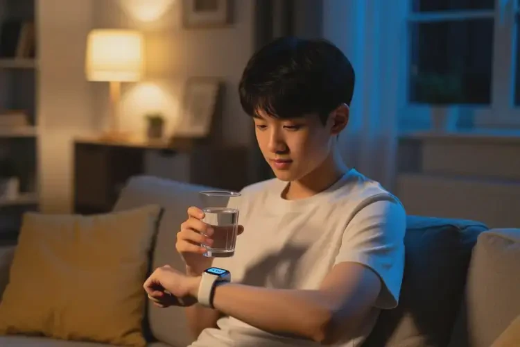 年輕人晚上血糖9點(diǎn)6是怎么回事(圖4)