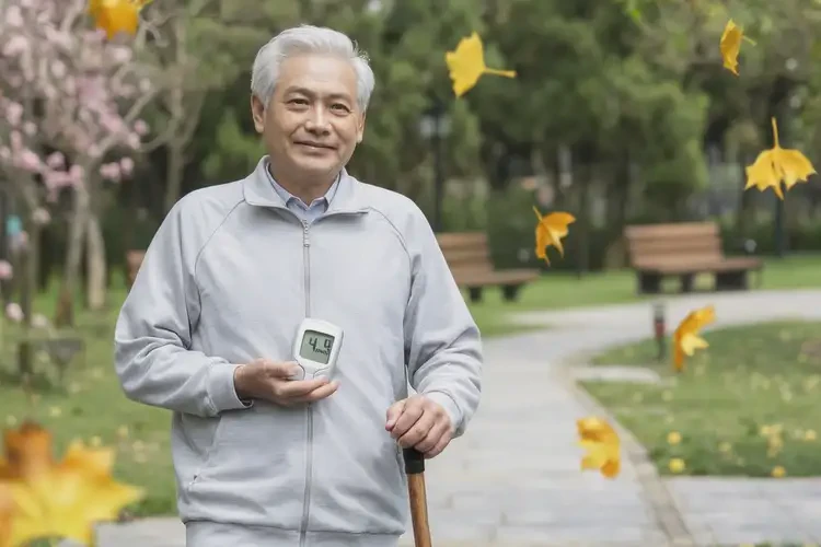 老年人晚上血糖4(圖1)