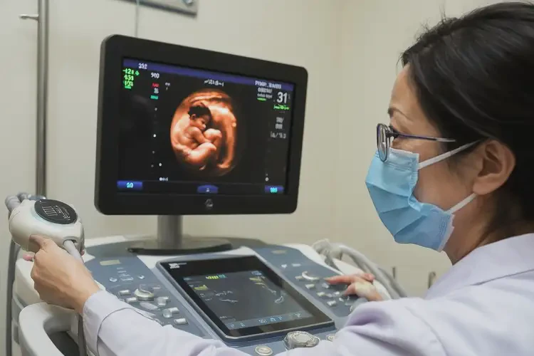 孕31周1天胎心率90多有危險嗎(圖4)