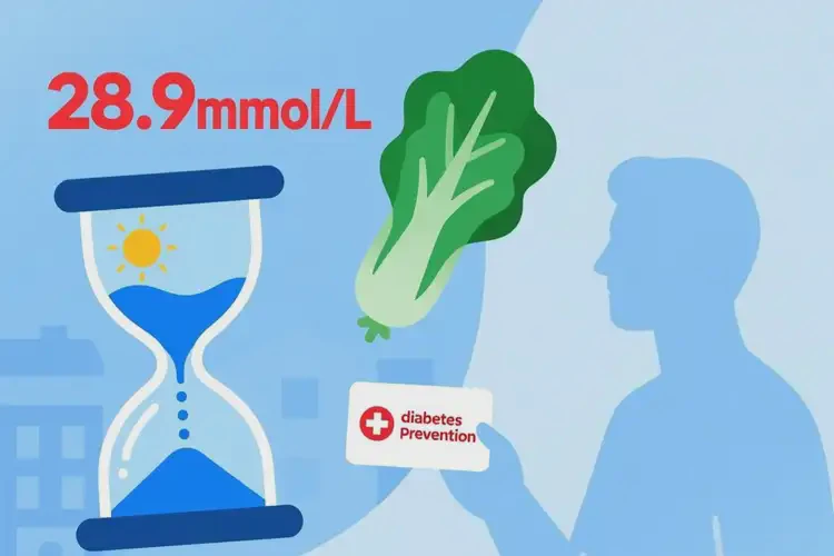 成年人中午血糖28(圖3)