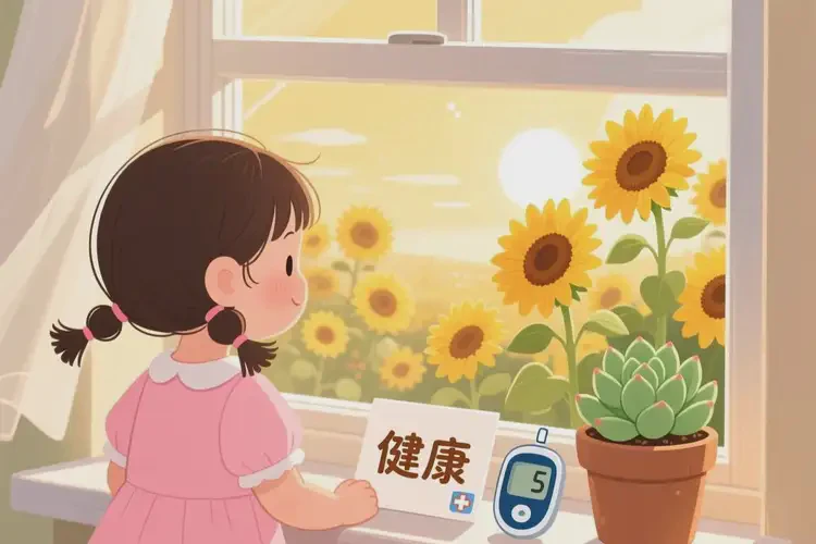 小孩下午血糖6點(diǎn)0正常嗎(圖3)