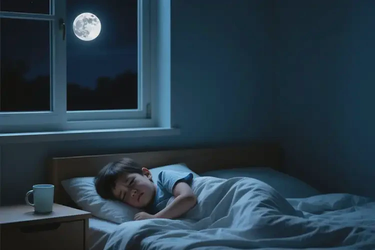 小孩晚上血糖25(图3)