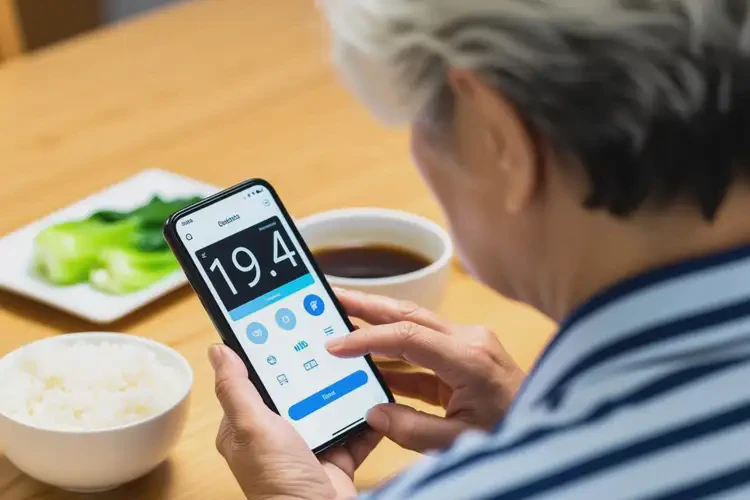 老年人中餐血糖19(图1)