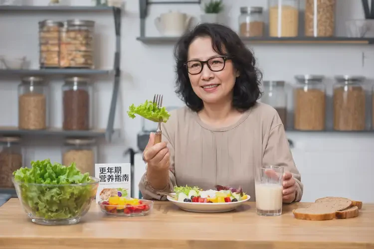 更年期女性餐后血糖8(图1)