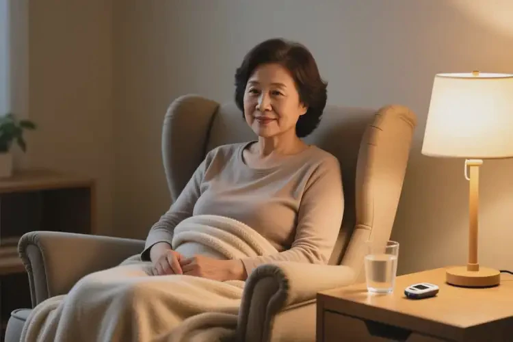 更年期女性早上空腹血糖11點(diǎn)9正常嗎(圖1)