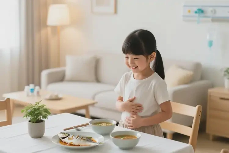 小孩晚餐血糖5點(diǎn)0是怎么回事(圖3)