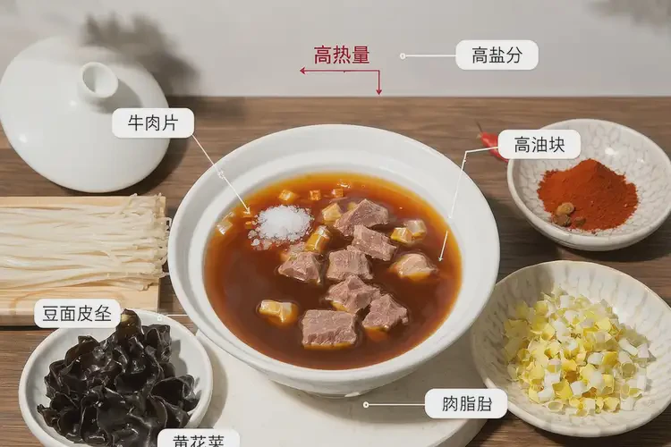 男性糖尿病睡前可以喝胡辣汤吗(图3)