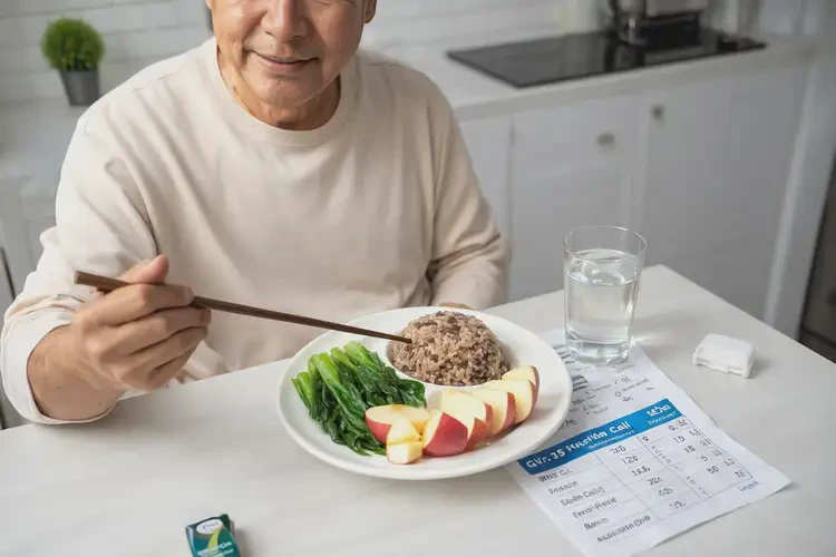 中老年人糖尿病中期可以吃汁汁嫩牛堡吗(图3)