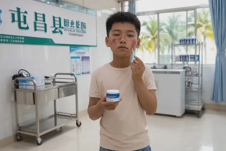 海南屯昌縣痤瘡調理可以走醫(yī)保嘛(圖3)