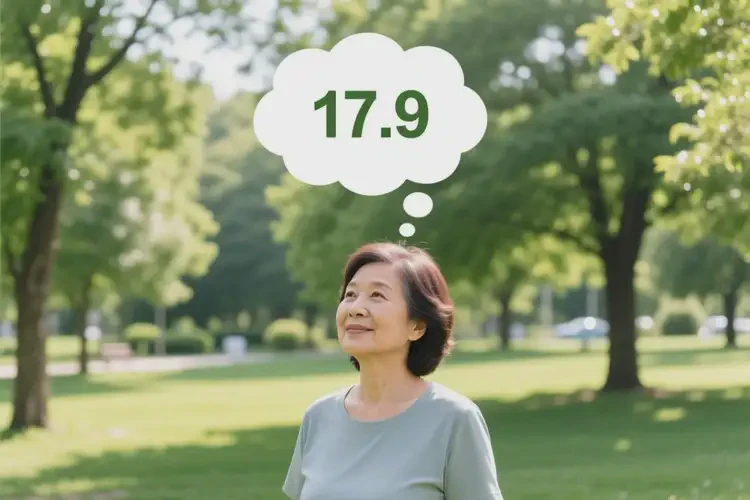 中年人中午血糖17點9是糖尿病嗎(圖1)