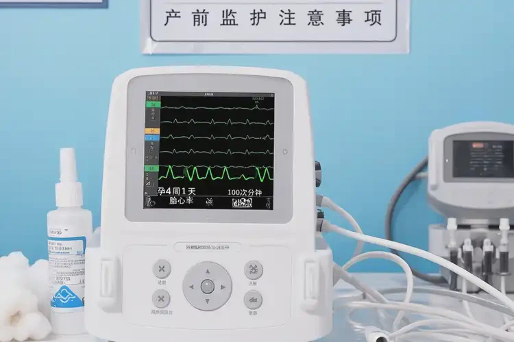 孕4周1天胎心率100有危險(xiǎn)嗎(圖2)