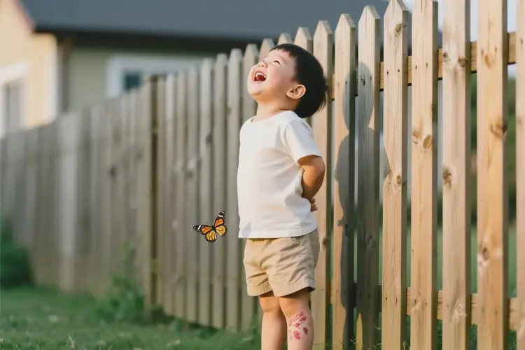 孩子小腿上容易長(zhǎng)濕疹可以徹底自愈嗎(圖1)