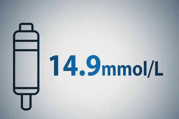 女人早上血糖14點9是怎么回事(圖4)
